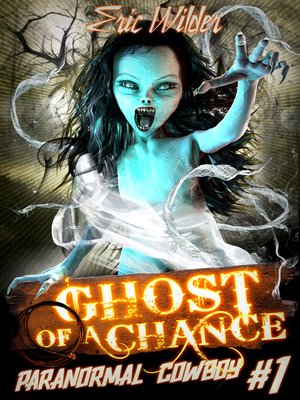 cover image of Ghost of a Chance